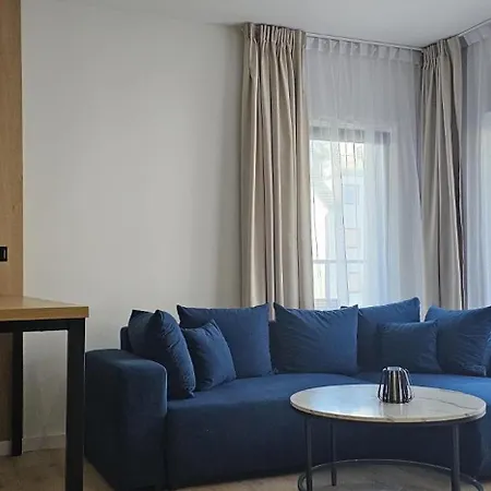Cecylia 38 Apartmán Hel